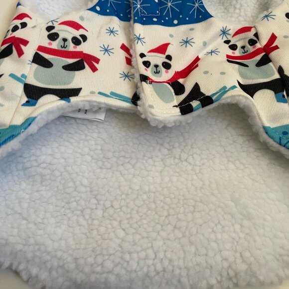 Winter Fleece Dog Coat - Picture 9 of 11